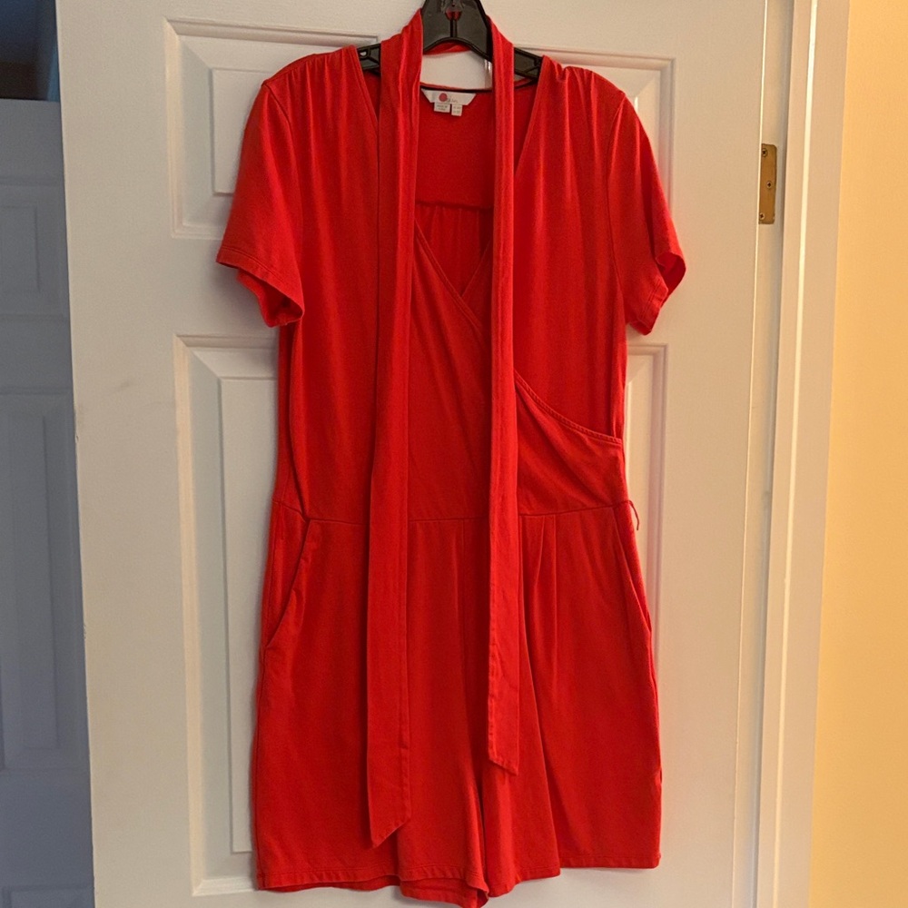 Boden Caroline Romper/Playsuit